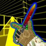 Surf GO: Bhop parkour cs go icon