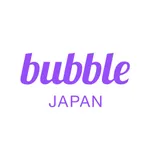 bubble for JAPAN icon