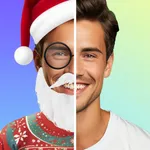 Christmas AR - face filters icon
