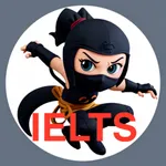 Speaking Ninja: IELTS Practice icon