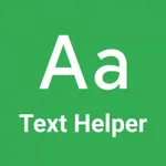 Text Helper - Convert Case App icon