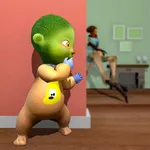 Hide and Seek Baby Escape icon