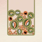Sushi Game (Suika) icon