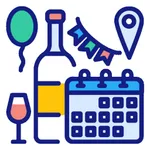 České jmeniny a svátky mobil icon