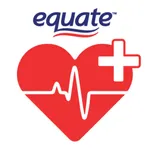Equate Heart Health+ icon