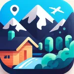 Travel Tracker - Countdown icon