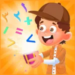 تعليم الأرقام العربية للأطفال icon