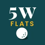 5Wood Flats Golf Club icon