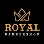Royal Barbershop App icon