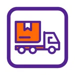 Speedy. Driver icon