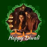 Diwali Frames & Photo Editor icon