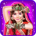 Indian DressUp Bridal Makeover icon