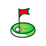 Fun Golf Scorecard icon