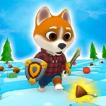 Cats & Dogs Survival Game icon