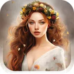 Dream Wedding Hair icon