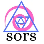 sors meditation yoga laughter icon