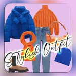 Stylish Outfit ideas for girls icon