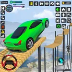 Extreme Car Stunt Racing Games icon