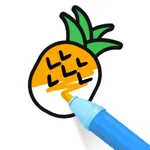 Color Love: Color Page ASMR icon