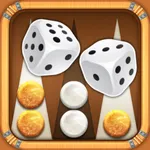 Backgammon - King of the Board icon