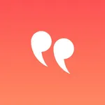 QuoteMark: AI Quotes Scanner icon