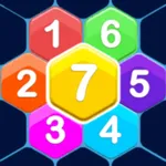Hexa Merge Puzzle icon