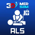 3DMedSim Advanced Life Support icon