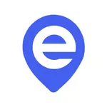 eFINDER Safe Track icon