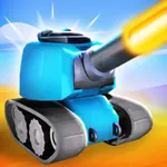 Merge Tank Master: Star Clash icon