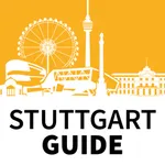 Stuttgart Tourist Guide icon