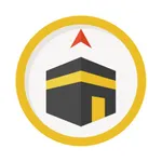 Qibla Compass: Mecca Finder. icon