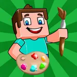 ColorCraft - Coloring Game icon