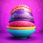 Bowl Sort Bonanza Match Game icon