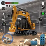Heavy Construction Simulator3D icon