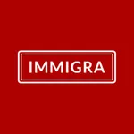 Immigra - Immigration journey icon