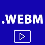 Webm Video Reader MP4 Convert icon