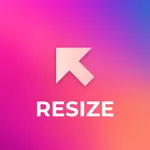 Image Resizer & Text Editor icon