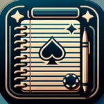 pokerNote icon