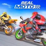 Real Moto Bike Racing Game 3d icon