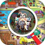 Find Animals: Scavenger Hunt icon