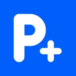 P+ icon