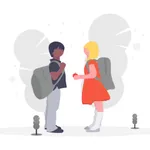 Simple Homework Tracker Diary icon