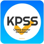 Kpss Deneme Çöz icon