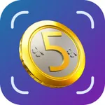 Coin Identifier - Coin Scanner icon