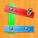 Unbolt: Nuts and Bolts Puzzle icon