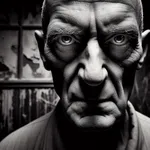 Creepy Killer Hunter Escape icon