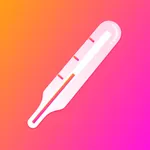 Body Temperature - HealthTrack icon