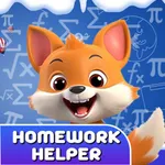 FOX AI: Math Problem Solver icon