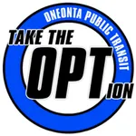 Oneonta Public Transit icon