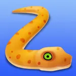 Snake io game worm zone online icon